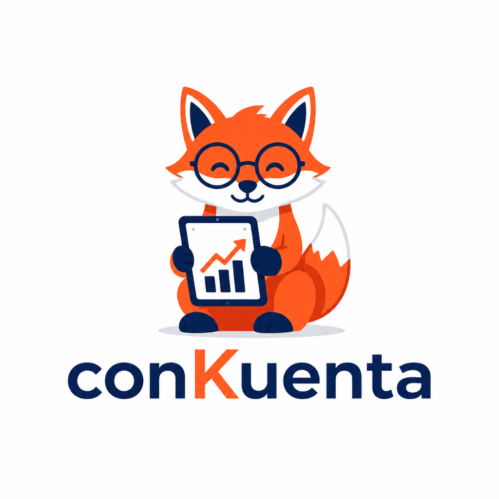 conKuenta Fox Mascot